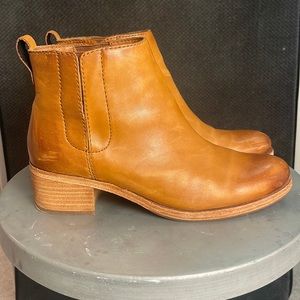 Kork-Ease boots